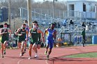 Men's Track vs Babson  Men’s Track & Field host Babson College at Cumberland (RI) High School. : Track & Field, Babson